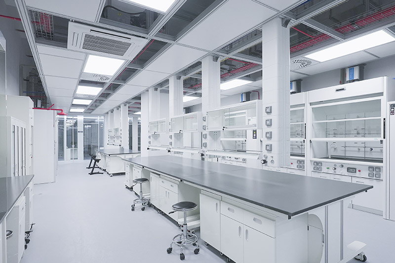 广阳实验室革新：安全与科技的现代融合